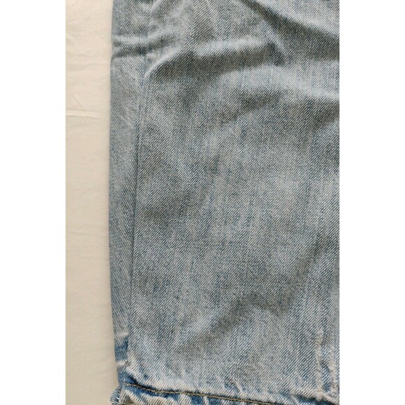 Hollister Jeans Women's REAL Boyfriend Slim Patch Distressed Handmade 32/29 READ - Picture 8 of 16